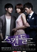 Scandal Korean Drama photo