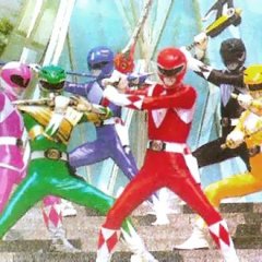 Kyouryuu Sentai Zyuranger (1992) photo
