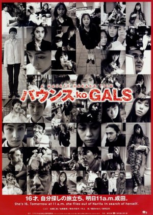 Bounce Ko Gals (1997) poster