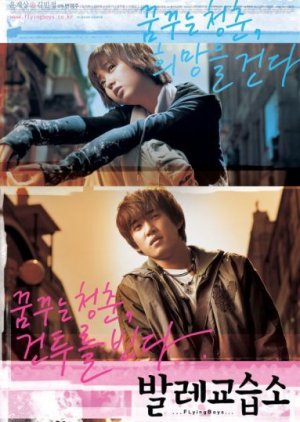Flying Boys (2004) poster
