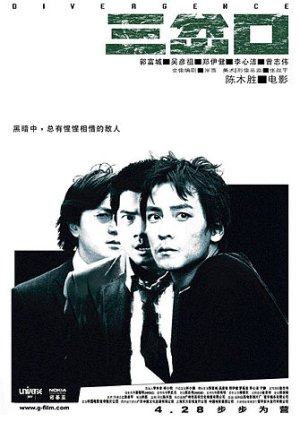 Divergence (2005) poster