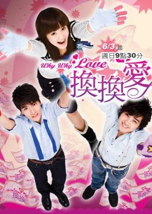 Why Why Love (2007) poster