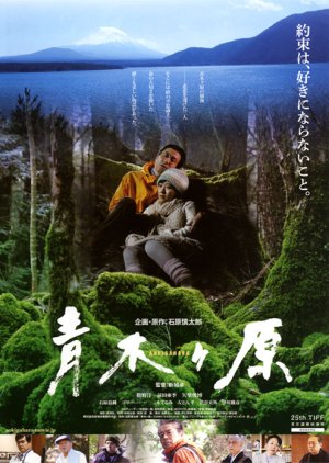 Aokigahara (2013) poster