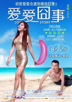 Love Story (2013) poster