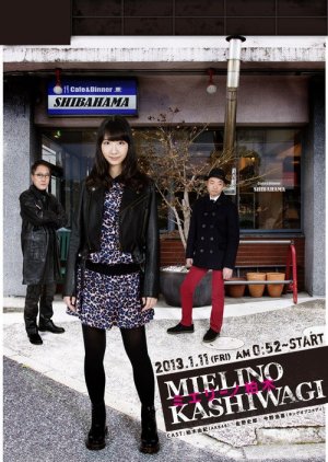 Mielino Kashiwagi (2013) poster