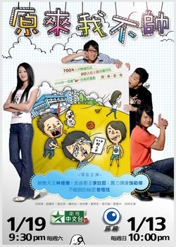 So I'm Not Handsome (2008) poster