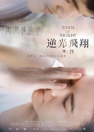 Touch of the Light (2012) poster