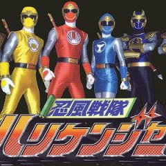 Ninpuu Sentai Hurricaneger (2002) - MyDramaList