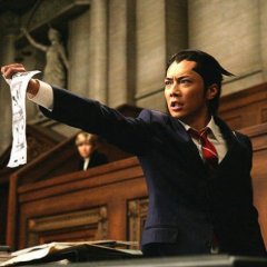 Ace Attorney Japanese Movie photo