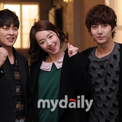 My Shining Girl Korean Drama photo