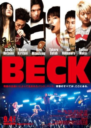 BECK (2010) poster