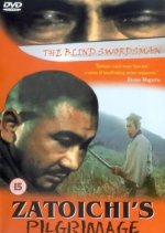 Zatoichi's Pilgrimage Japanese Movie photo