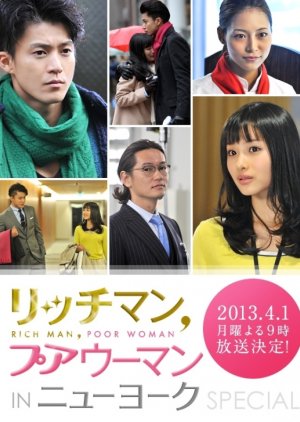 Rich Man Poor Woman In New York 13 Mydramalist Rich Man Poor Woman In New York 13 Mydramalist