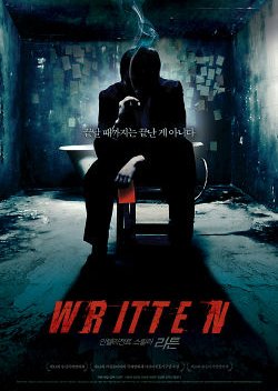 Written (2007) poster