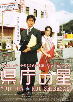 The Star of Prefecture Government (2006) poster