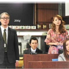 Rich Man, Poor Woman Japanese Drama photo