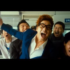 Runway Cop Korean Movie photo