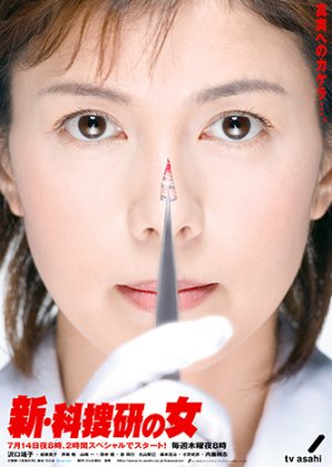 Kasouken no Onna Season 6 (2005) poster