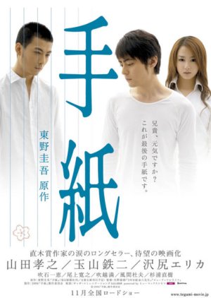 The Letters (2006) poster