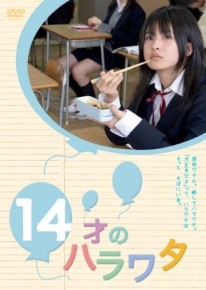 14 Year Old Harawata (2009) poster