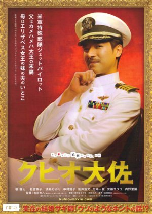 The Wonderful World of Captain Kuhio (2009) poster