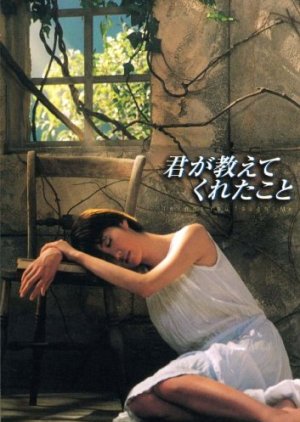 Kimi ga Oshiete Kureta Koto (2000) poster