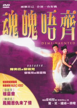 Demi-Haunted (2002) poster