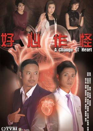 A Change of Heart (2013) poster