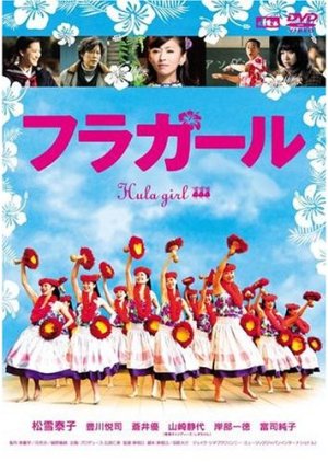 Hula Girls (2006) poster