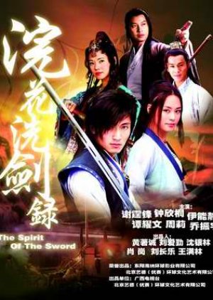 The Spirit of The Sword (2007) poster