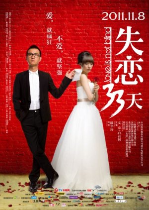 Love Is Not Blind (2011) poster