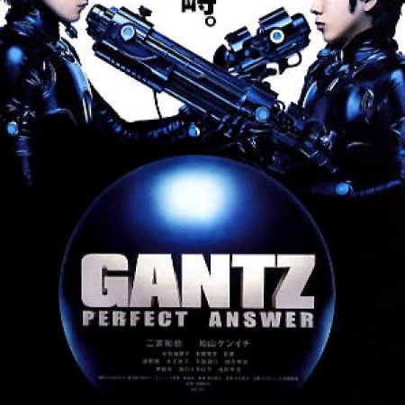 Gantz 2: Resposta Perfeita (2011)