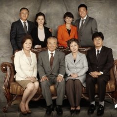 Childless Comfort Korean Drama photo