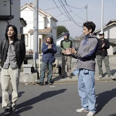 Mahoro Ekimae Bangaichi Japanese Drama photo