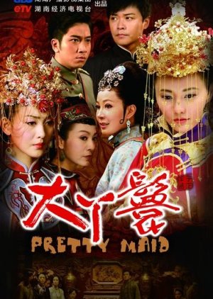Pretty Maid (2010) poster