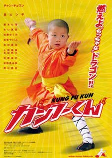 Kung Fu Kid (2008) poster