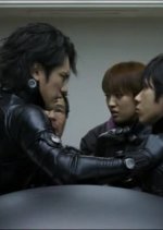 Gantz Japanese Movie photo