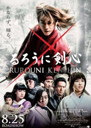 Rurouni Kenshin 2012 Mydramalist
