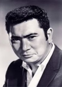 Katsu Shintaro in Kaoyaku Japanese Movie(1971)