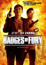 Badges of Fury Chinese Movie photo