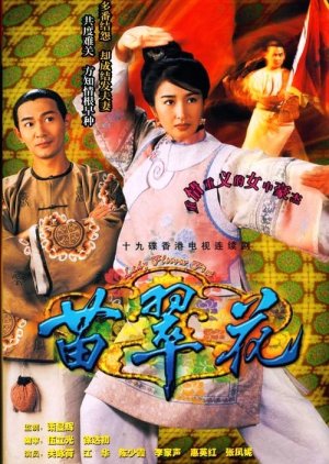 Lady Flower Fist (1997) poster