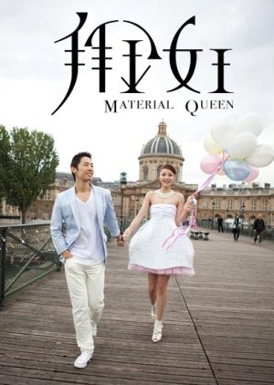 Material Queen (2011) poster