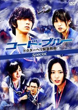 Code Blue Special (2009) poster