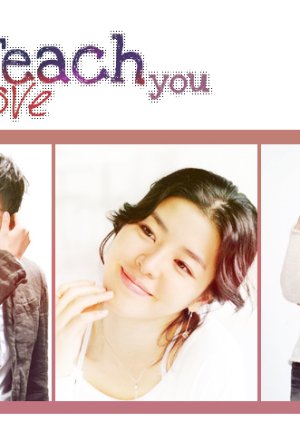 I Will Teach You Love (2010) poster