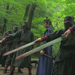 Warrior Baek Dong Soo Korean Drama photo