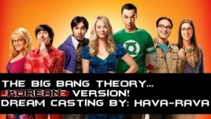 If The Big Bang Theory was a Korean drama?
