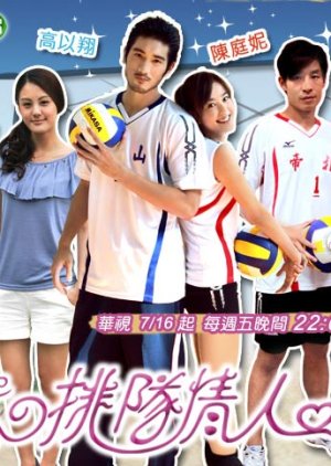Volleyball Lover (2010) poster