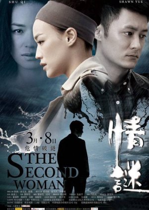 The Second Woman (2012) poster