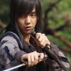 Warrior Baek Dong Soo Korean Drama photo