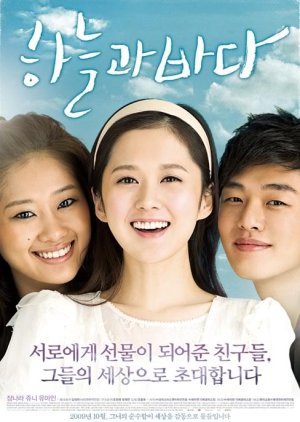 Sky and Ocean (2009) poster